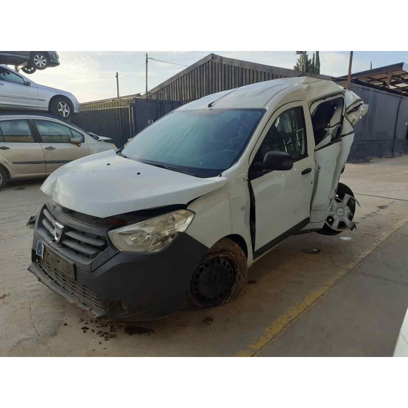 dacia dokker del año 2017
