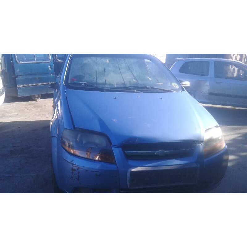 chevrolet kalos del año 2005