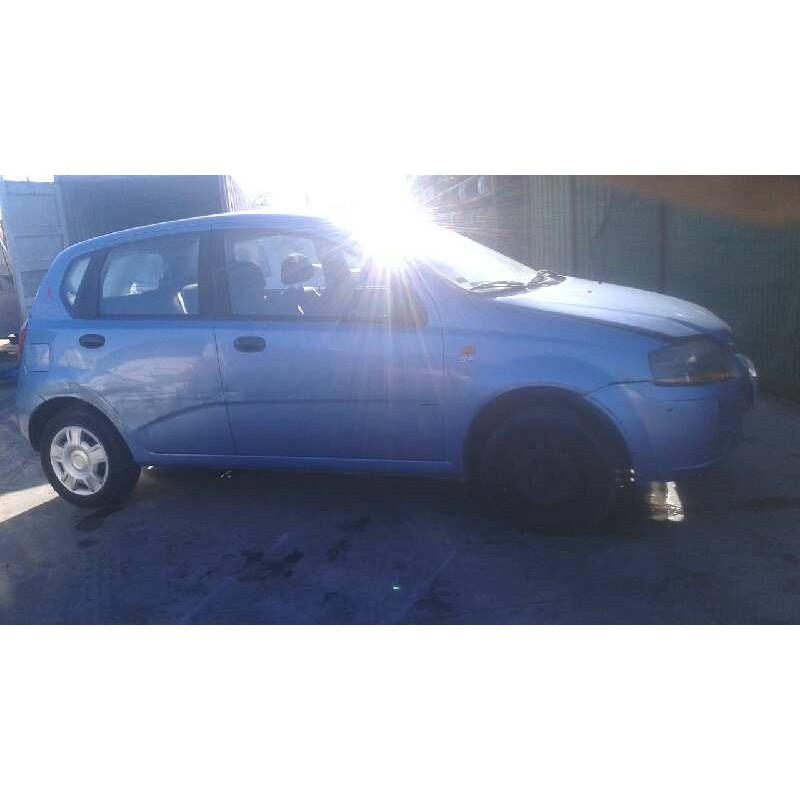 chevrolet kalos del año 2005