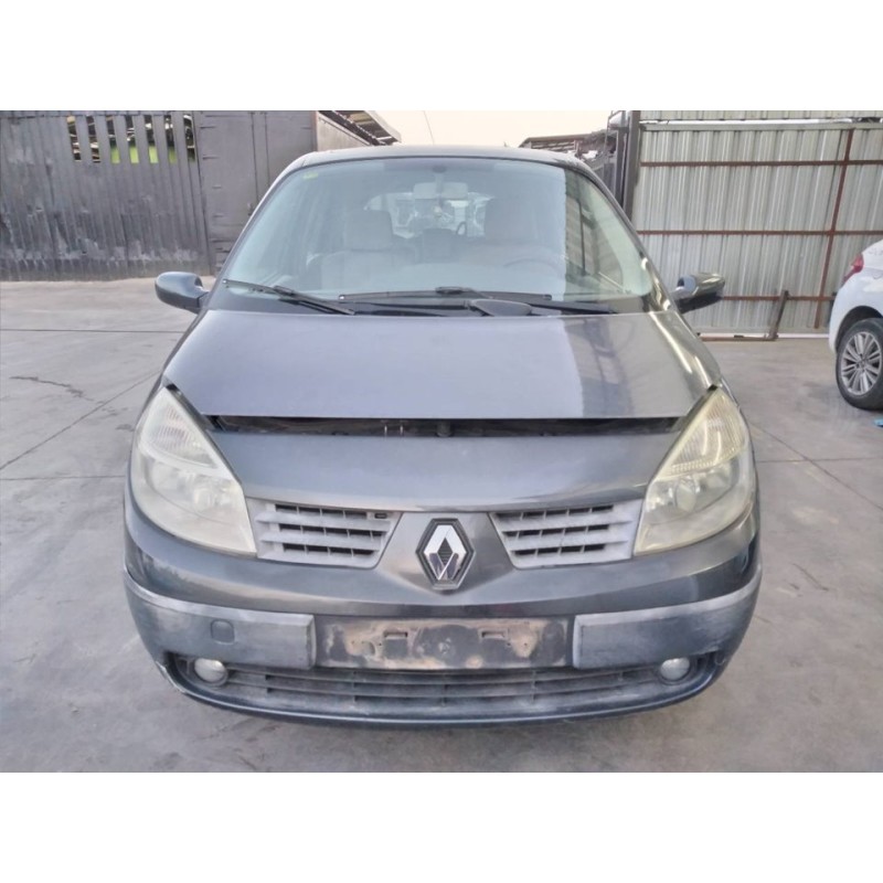 renault scenic ii del año 2006