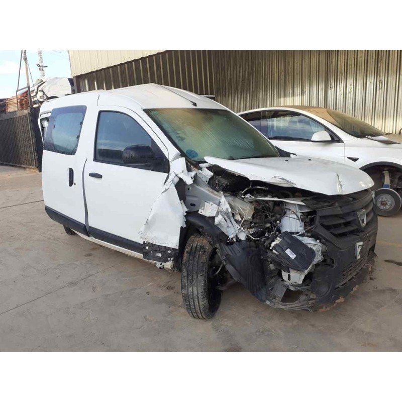 dacia dokker del año 2017
