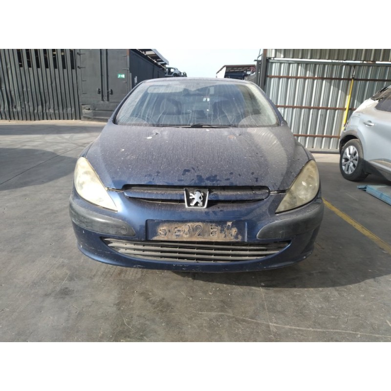 peugeot 307 (s1) del año 2002