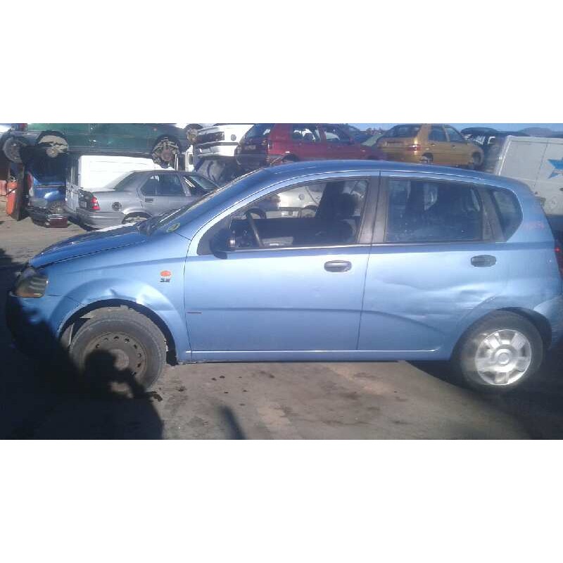 chevrolet kalos del año 2005