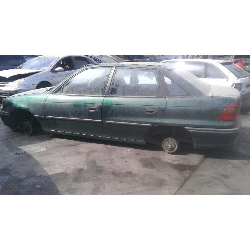 opel astra f berlina del año 1997