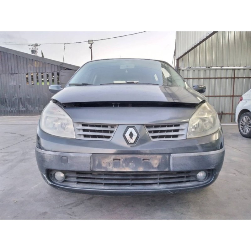 renault scenic ii del año 2006