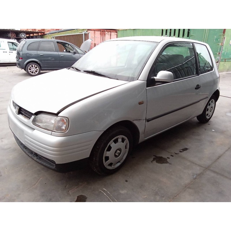 seat arosa (6h1) del año 1999