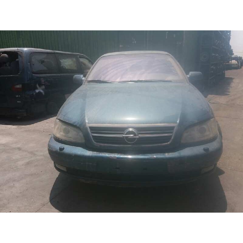 opel omega b del año 2001