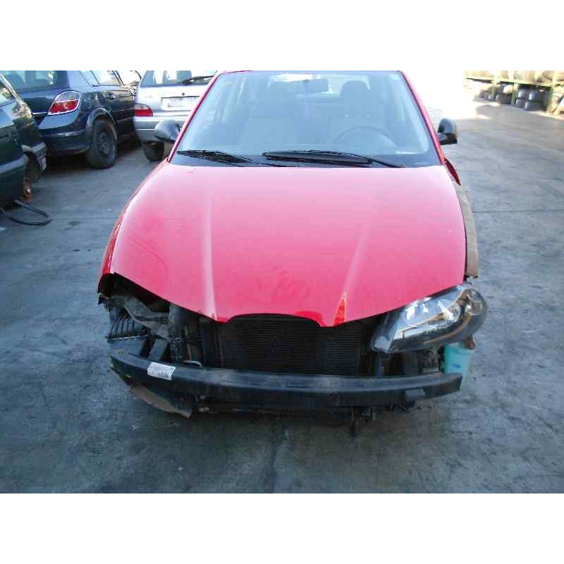 seat ibiza (6l1) del año 2003