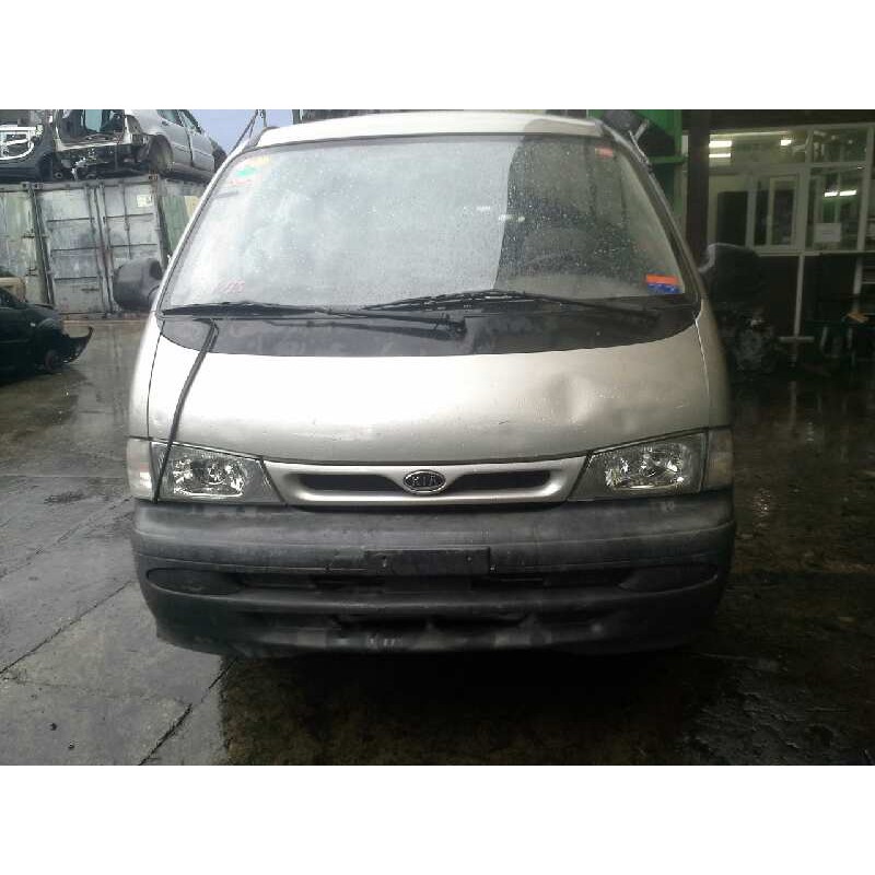 kia pregio del año 1999