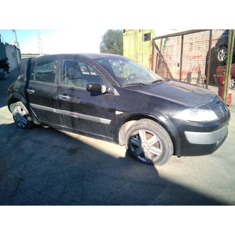renault megane ii berlina 5p del año 2004