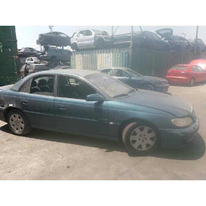 opel omega b del año 2001