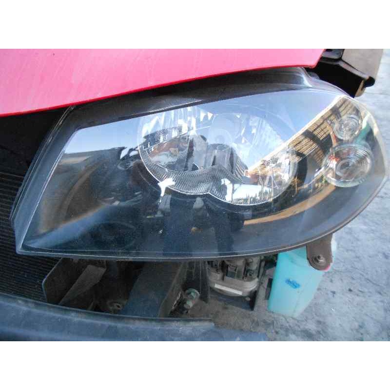 seat ibiza (6l1) del año 2003