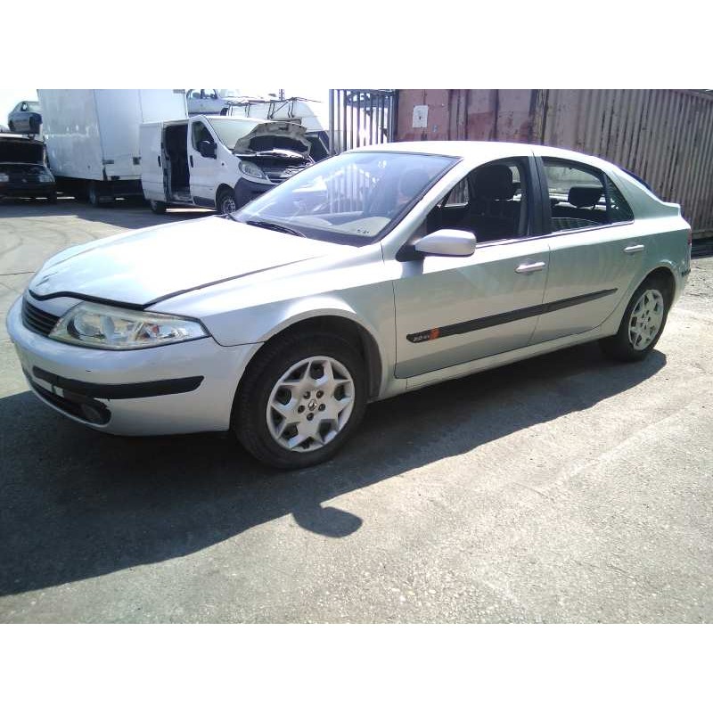 renault laguna ii (bg0) del año 2004