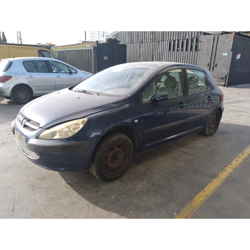 peugeot 307 (s1) del año 2002