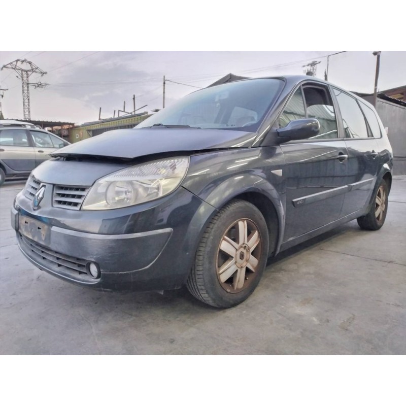 renault scenic ii del año 2006