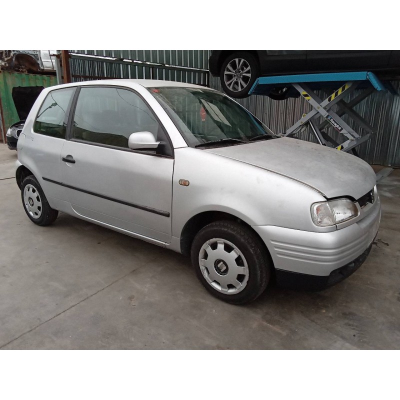 seat arosa (6h1) del año 1999