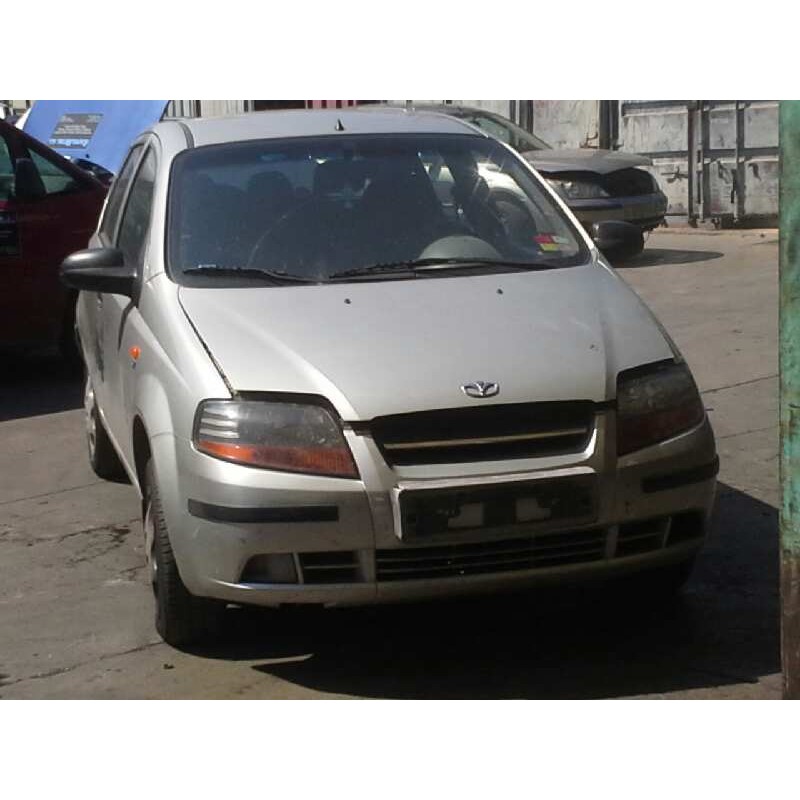 daewoo kalos del año 2003