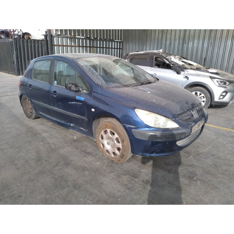 peugeot 307 (s1) del año 2002