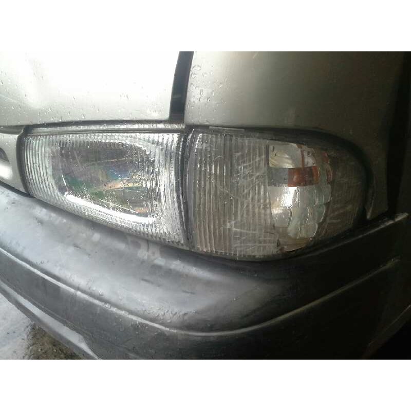 kia pregio del año 1999