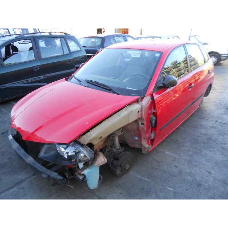 seat ibiza (6l1) del año 2003