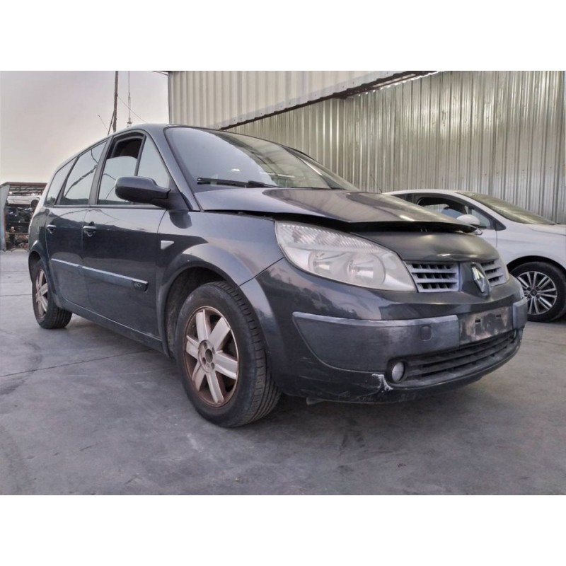 renault scenic ii del año 2006