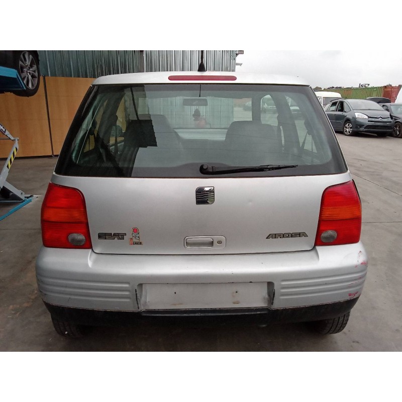 seat arosa (6h1) del año 1999