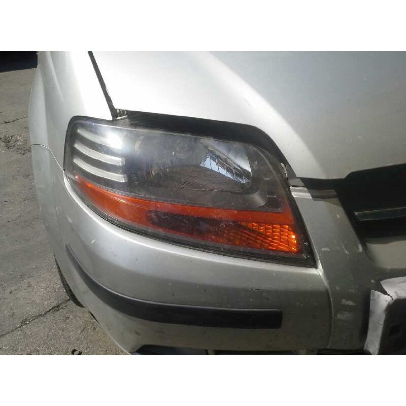 daewoo kalos del año 2003