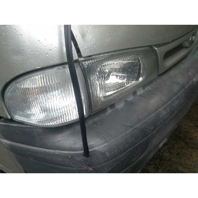 kia pregio del año 1999
