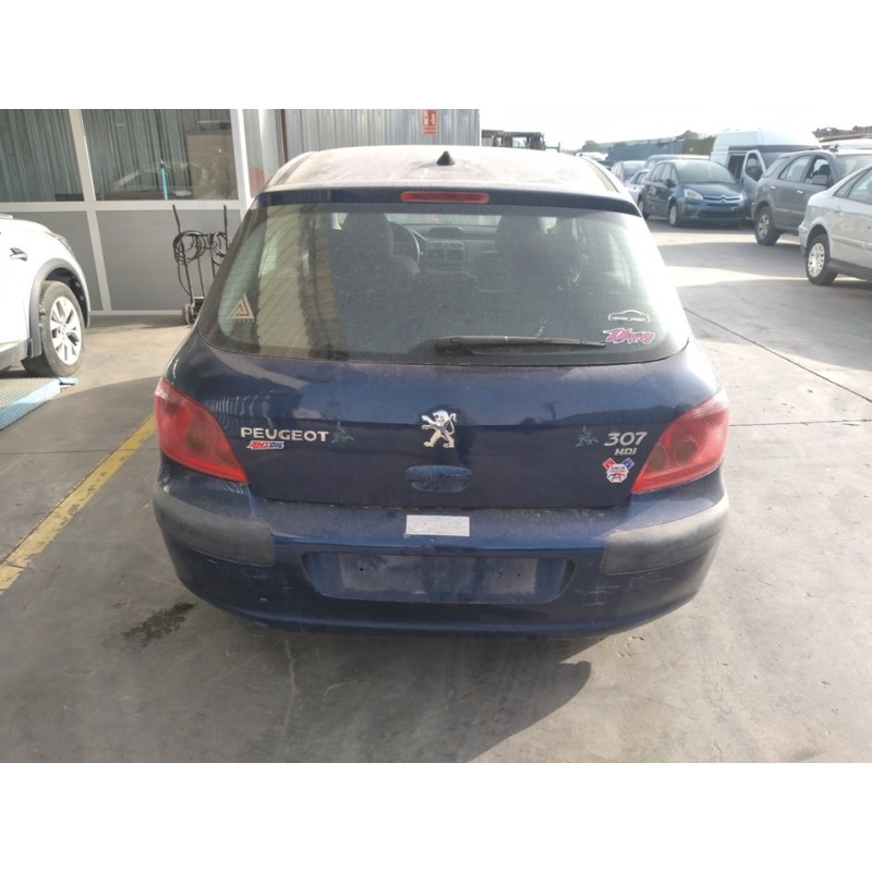peugeot 307 (s1) del año 2002
