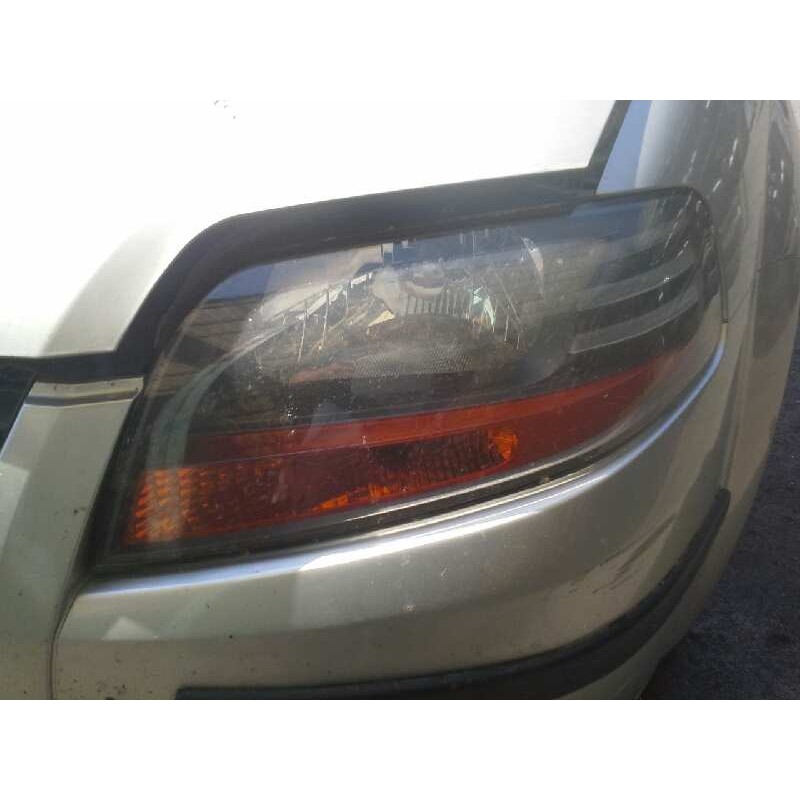 daewoo kalos del año 2003
