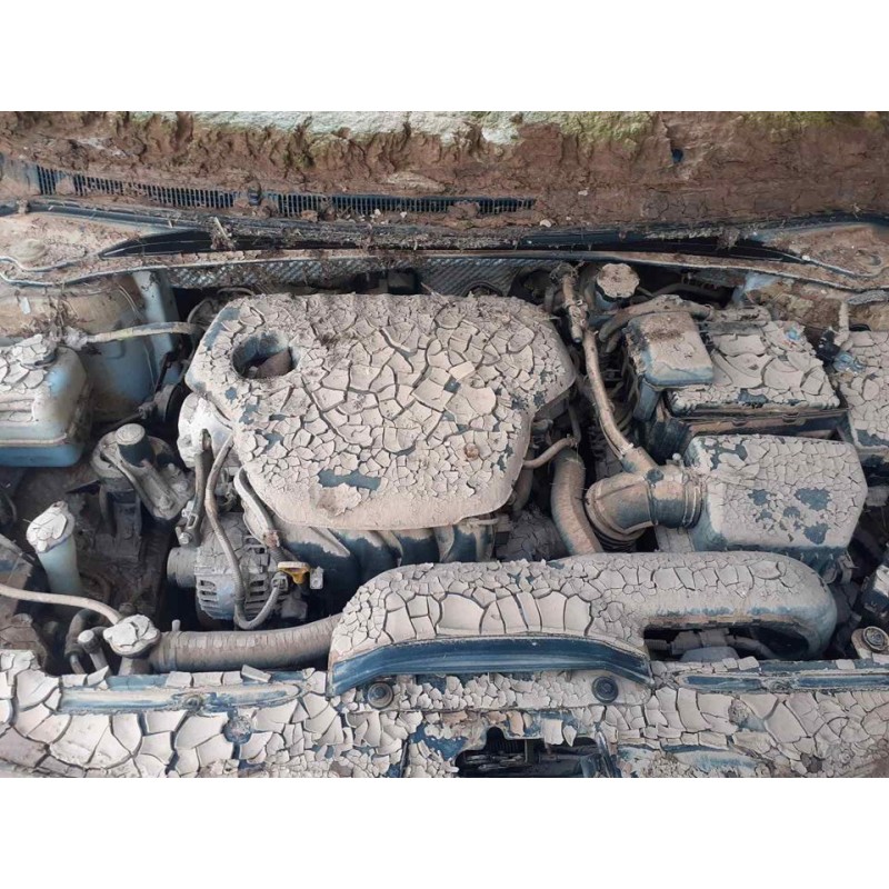 hyundai i40 del año 2012