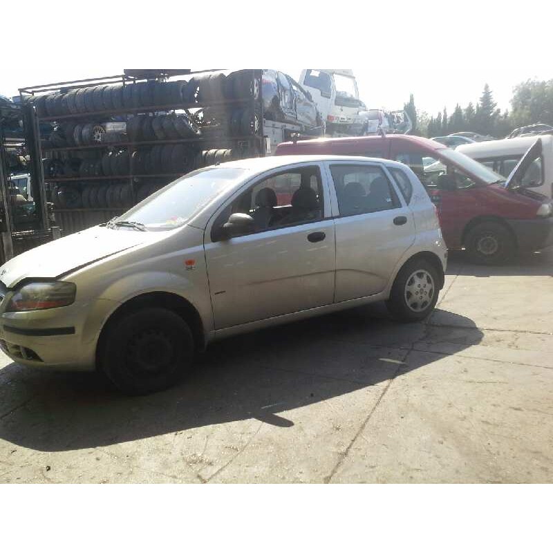 daewoo kalos del año 2003
