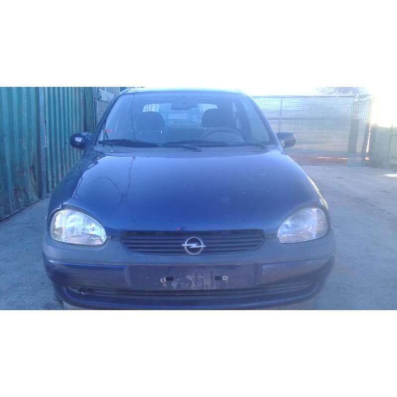 opel corsa b del año 1998