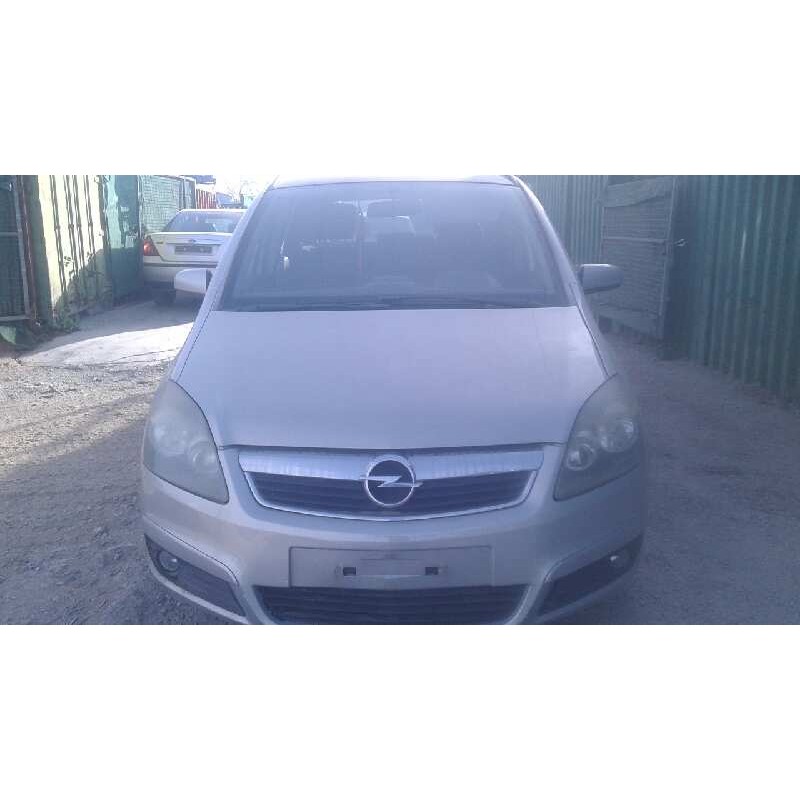 opel zafira b del año 2007
