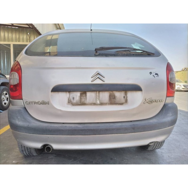 citroën xsara picasso del año 2001
