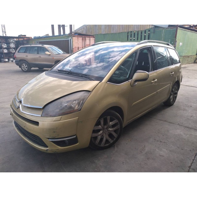citroën c4 grand picasso del año 2007