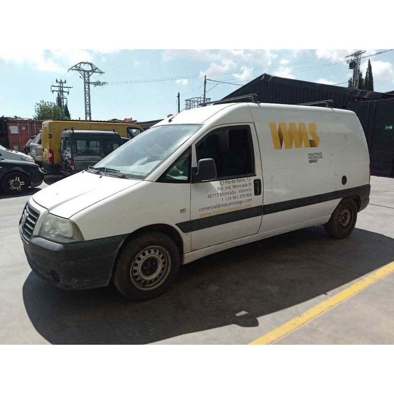 fiat scudo (222) del año 2006