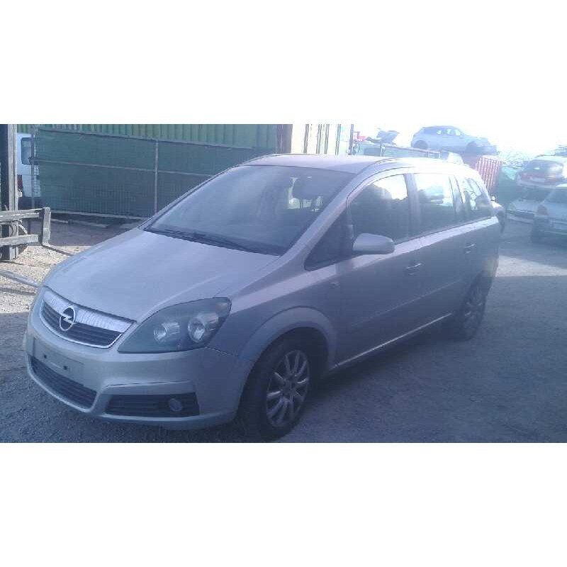 opel zafira b del año 2007
