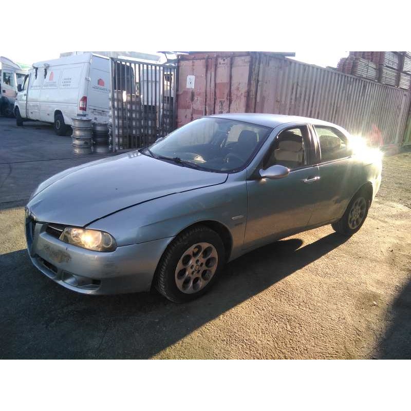 alfa romeo 156 del año 2003