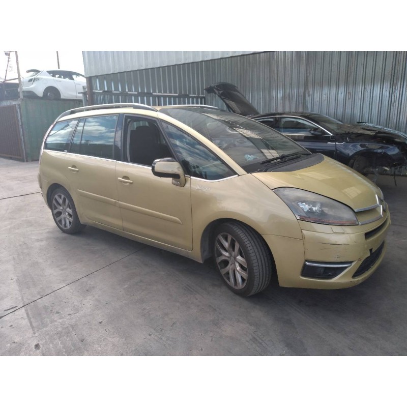 citroën c4 grand picasso del año 2007