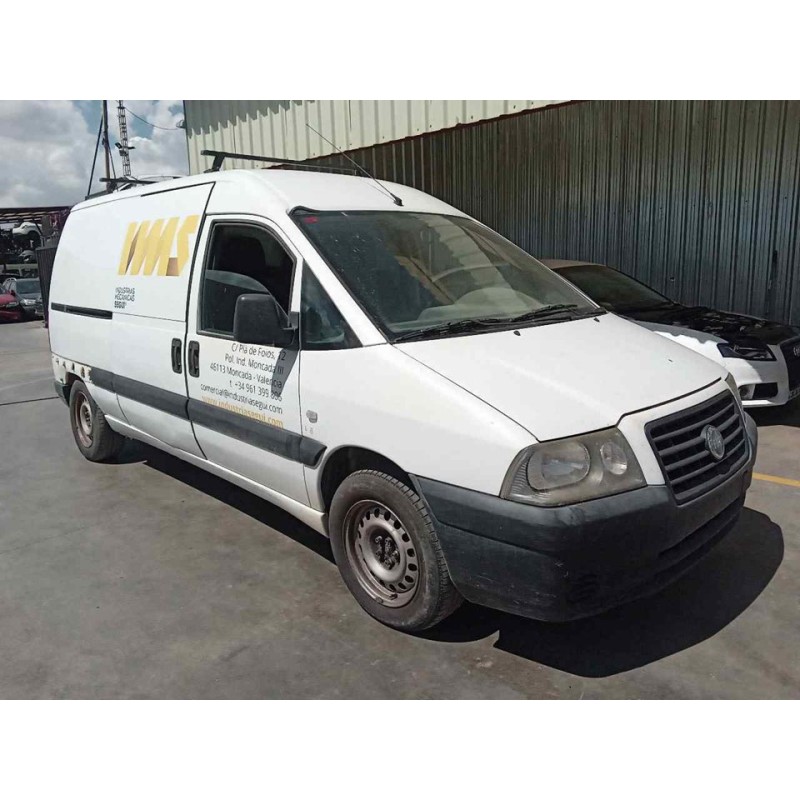 fiat scudo (222) del año 2006