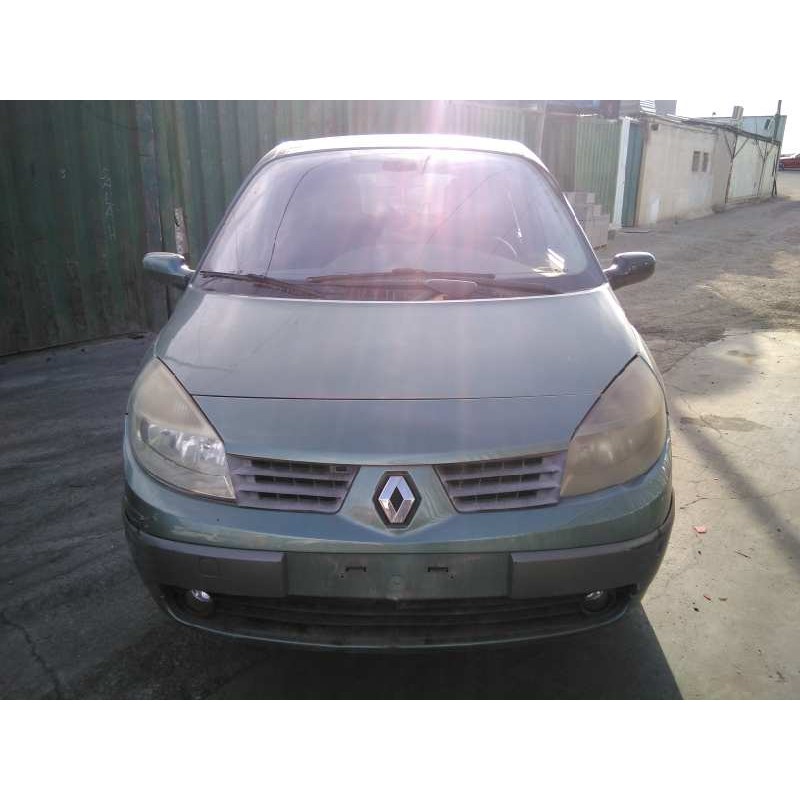 renault scenic ii del año 2005