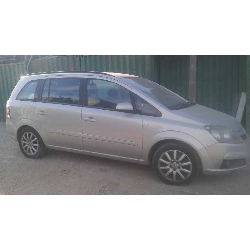 opel zafira b del año 2007