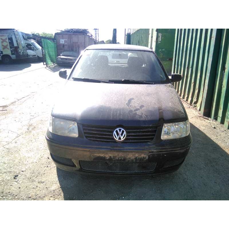 volkswagen polo berlina (6n2) del año 2001