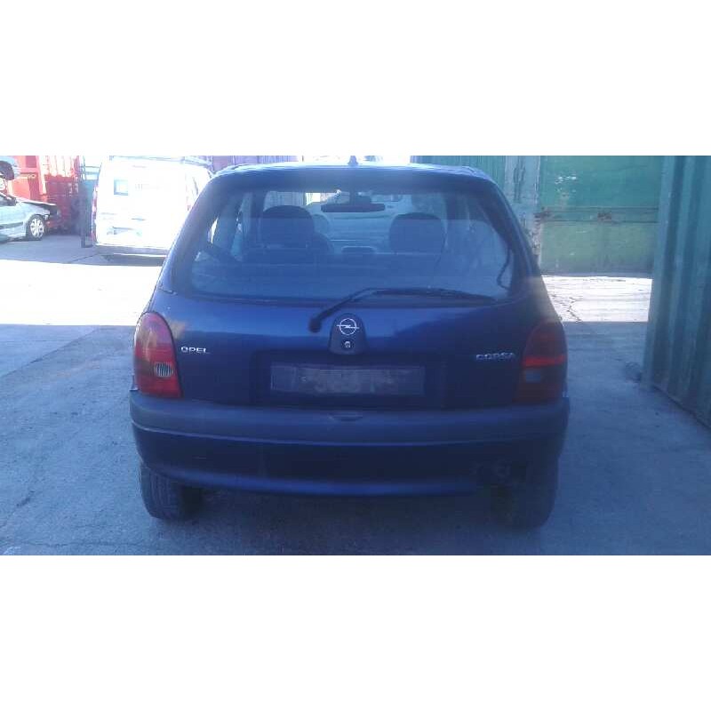 opel corsa b del año 1998