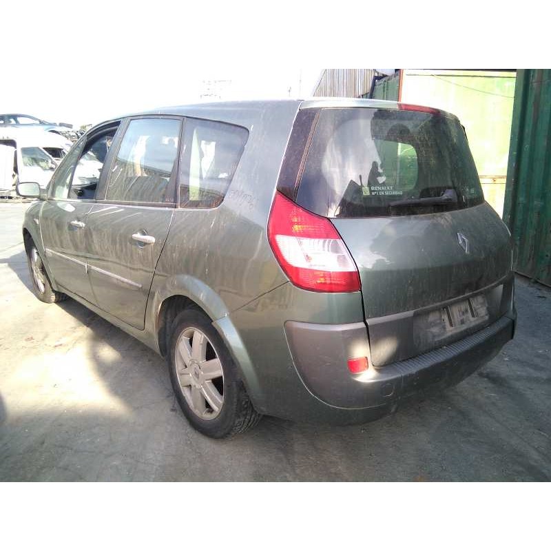 renault scenic ii del año 2005