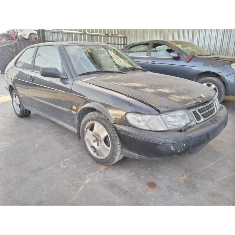 saab 900 coupé del año 1997