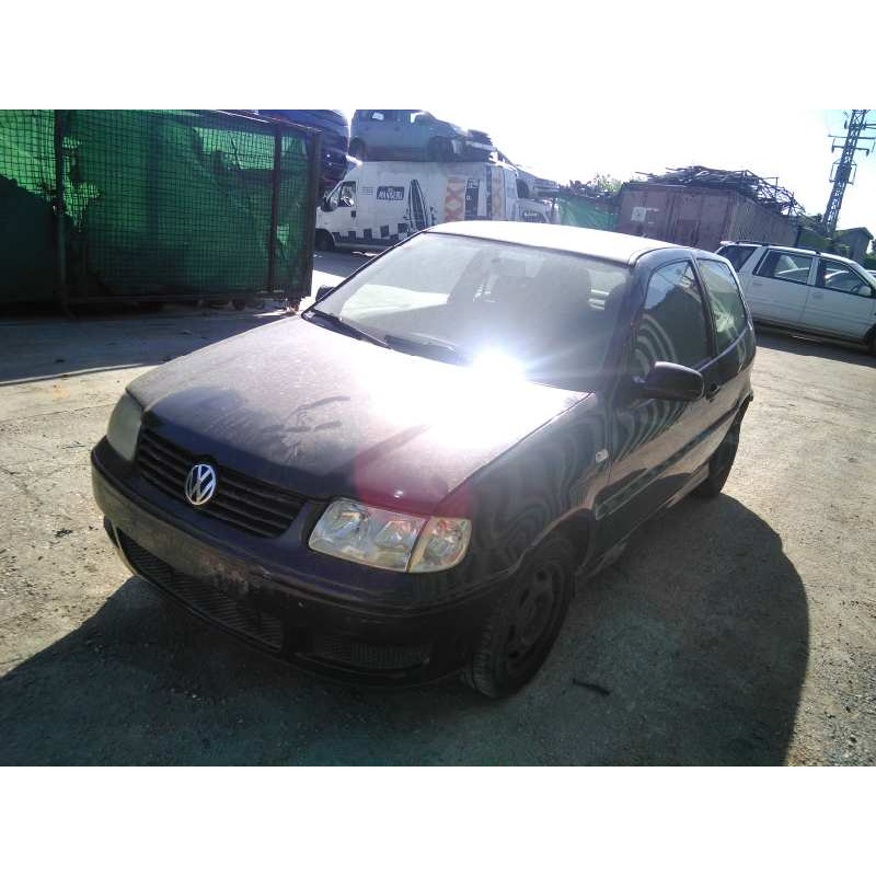 volkswagen polo berlina (6n2) del año 2001