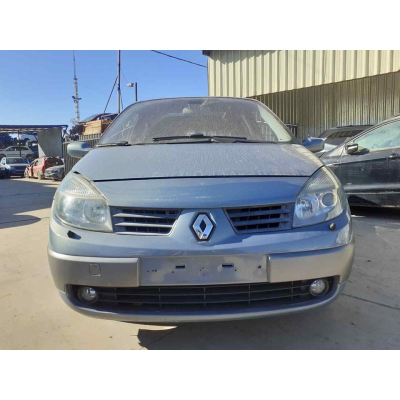 renault scenic ii del año 2004