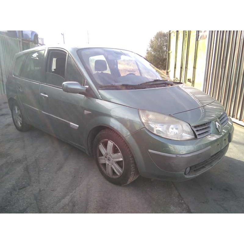 renault scenic ii del año 2005
